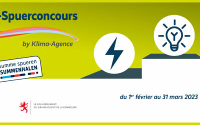 Klima-Agence: Energie-Spuerconcours 2023