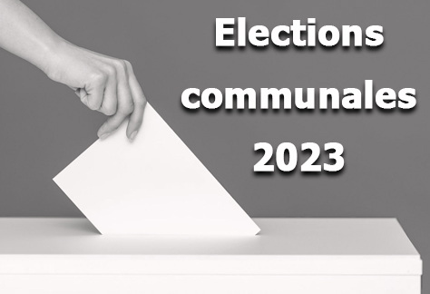 Avis candidatures élections communales du 11 juin 2023
