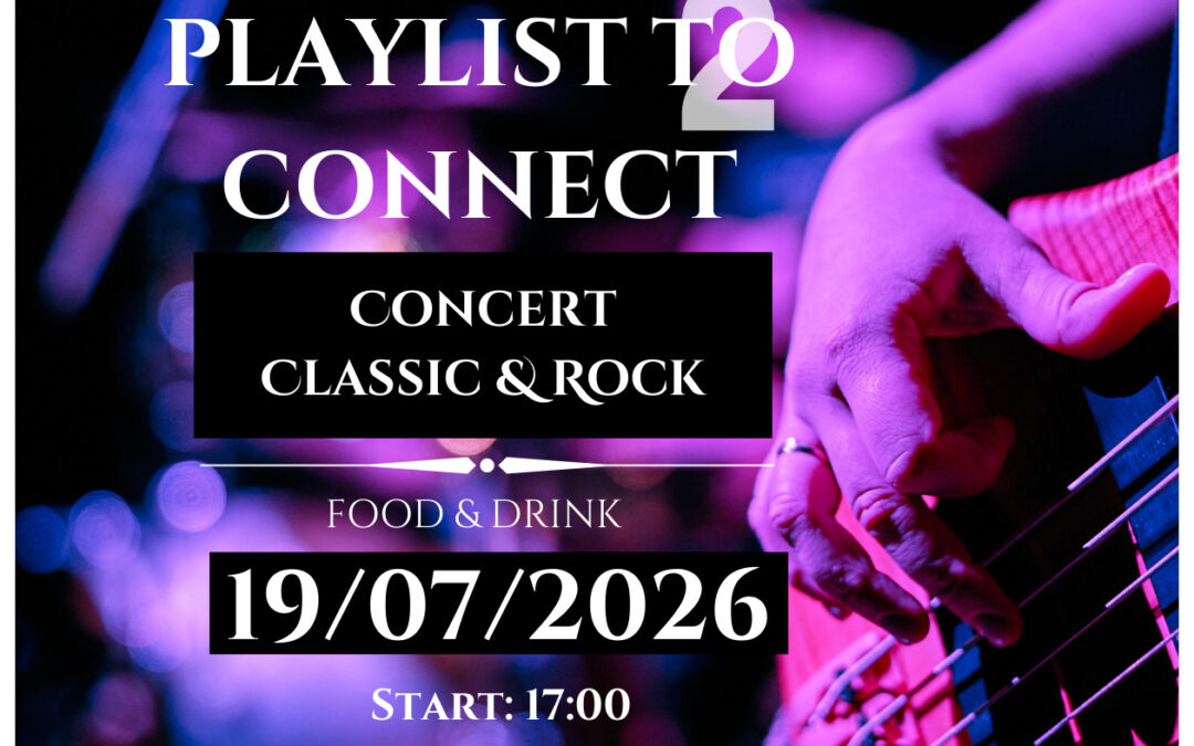 Playlist 2 Connect – Concert Classic&Rock