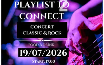 Playlist 2 Connect – Concert Classic&Rock