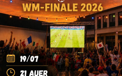 Public Viewing WM-Finale 2026