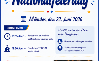 Nationalfeierdag 2026
