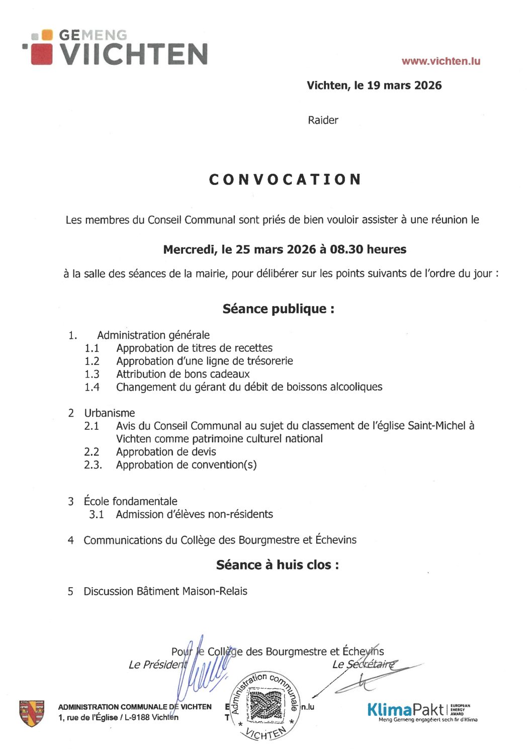 Séance CC - 2026.3.25